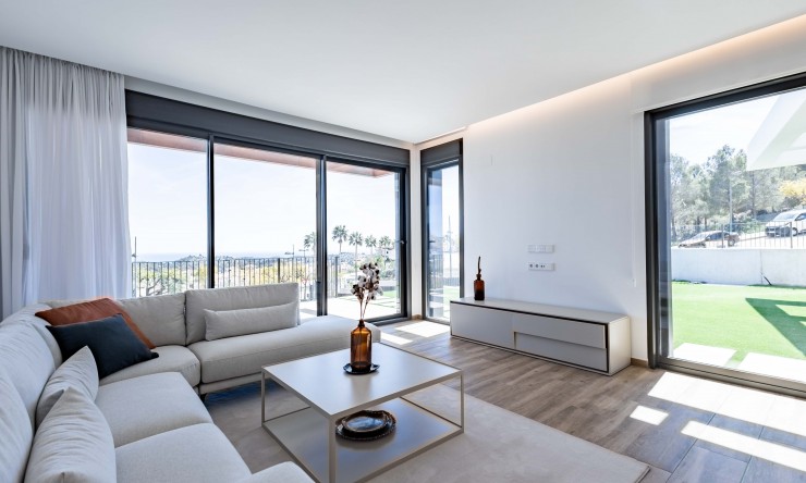 New - Detached Villa - Polop