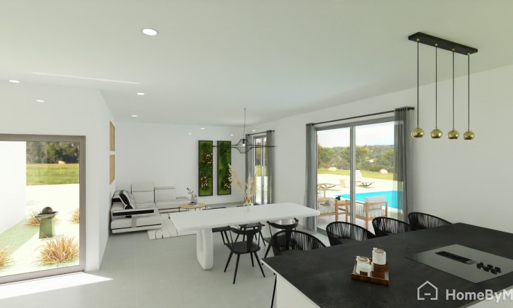 New - Detached Villa - Monforte del Cid - Alenda Golf Resort