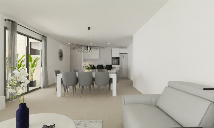 New - Detached Villa - Monforte del Cid - Alenda Golf Resort