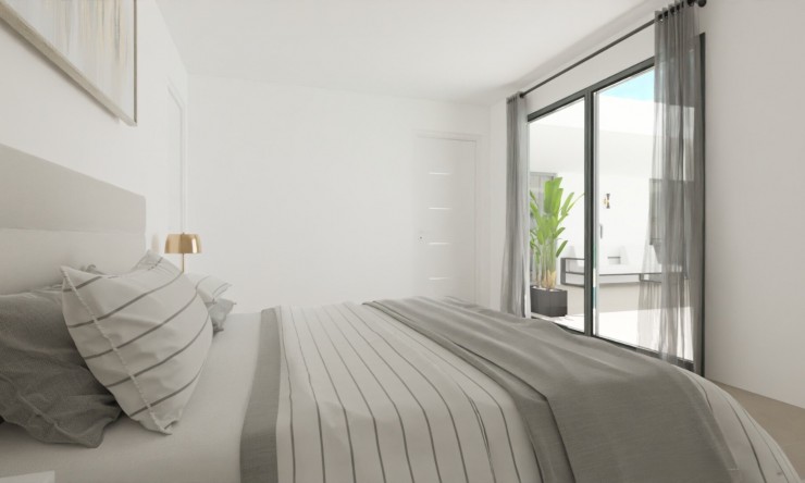 New - Detached Villa - Monforte del Cid - Alenda Golf Resort