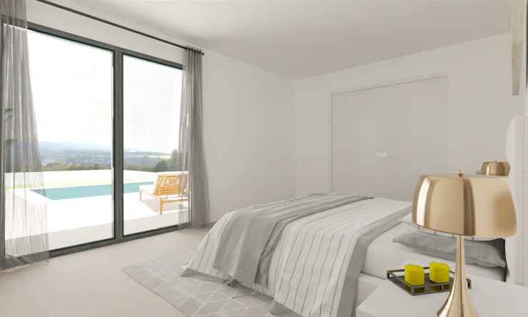 New - Detached Villa - Monforte del Cid - Alenda Golf Resort