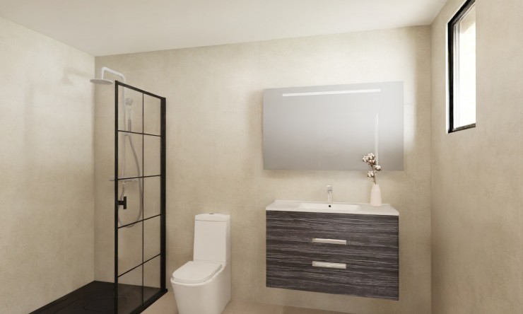 New - Detached Villa - Monforte del Cid - Alenda Golf Resort