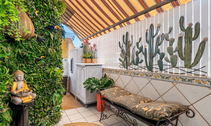 Re-Sale - Apartment - Torrevieja - Torrevieja - Centre