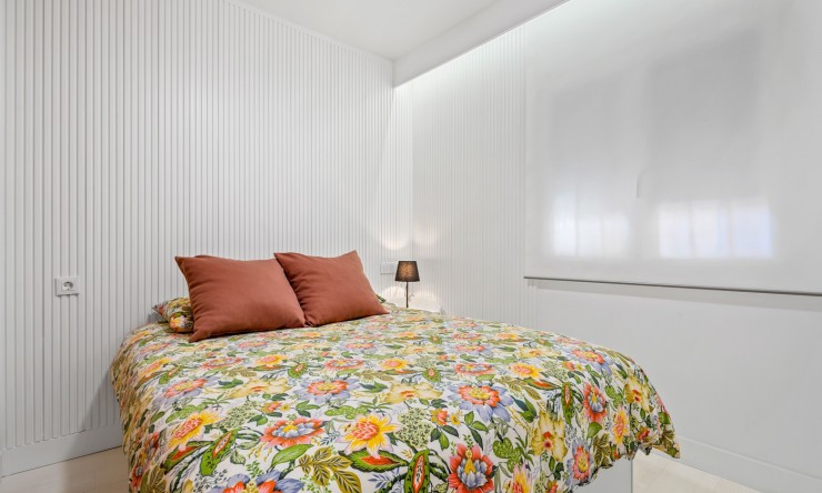 Re-Sale - Apartment - Torrevieja - Torrevieja - Centre