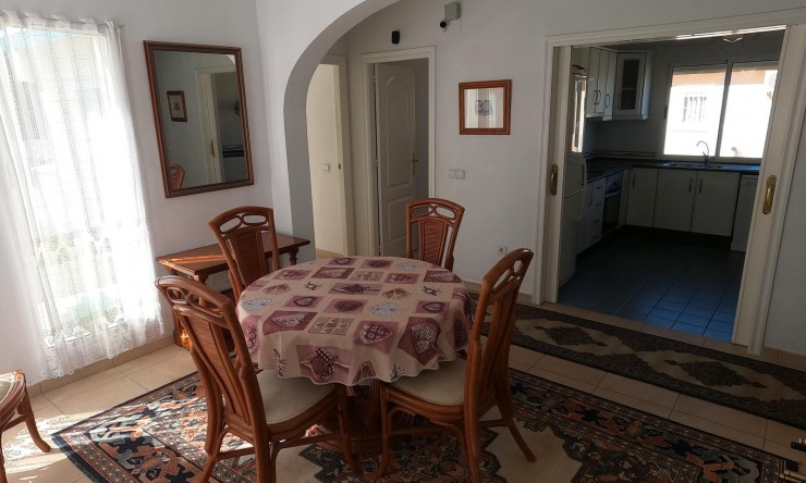 Re-Sale - Detached Villa - Algorfa - Lomas de La Juliana