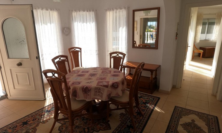 Re-Sale - Detached Villa - Algorfa - Lomas de La Juliana