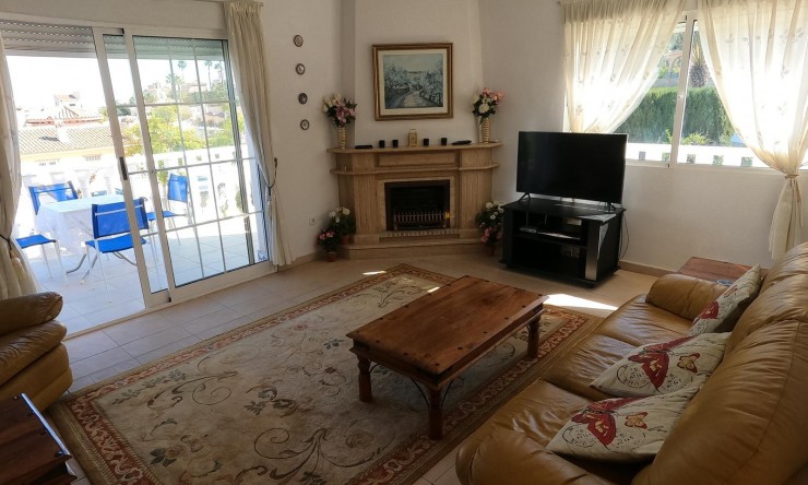 Re-Sale - Detached Villa - Algorfa - Lomas de La Juliana