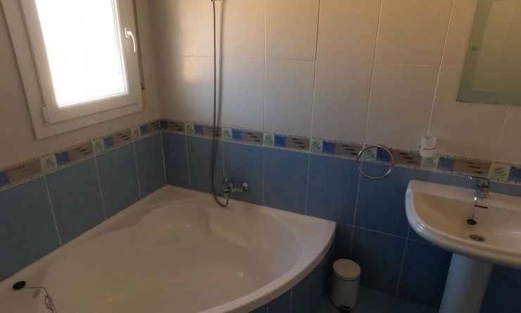 Re-Sale - Detached Villa - Algorfa - Lomas de La Juliana