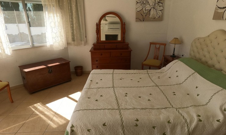 Re-Sale - Detached Villa - Algorfa - Lomas de La Juliana