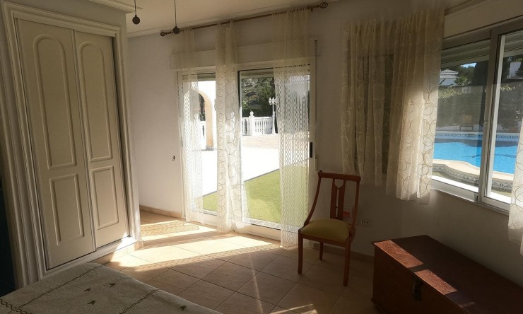 Re-Sale - Detached Villa - Algorfa - Lomas de La Juliana