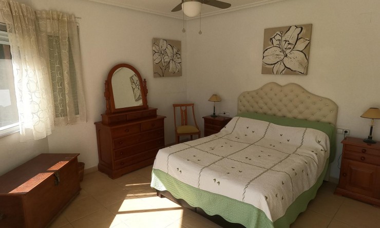 Re-Sale - Detached Villa - Algorfa - Lomas de La Juliana