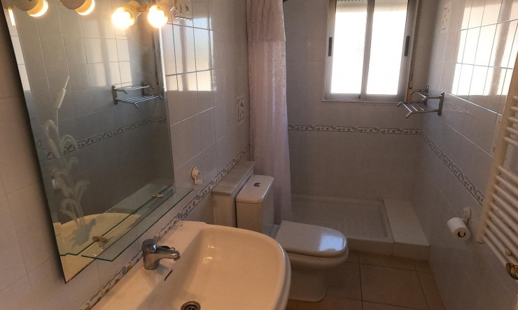 Re-Sale - Detached Villa - Algorfa - Lomas de La Juliana