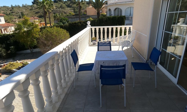 Re-Sale - Detached Villa - Algorfa - Lomas de La Juliana