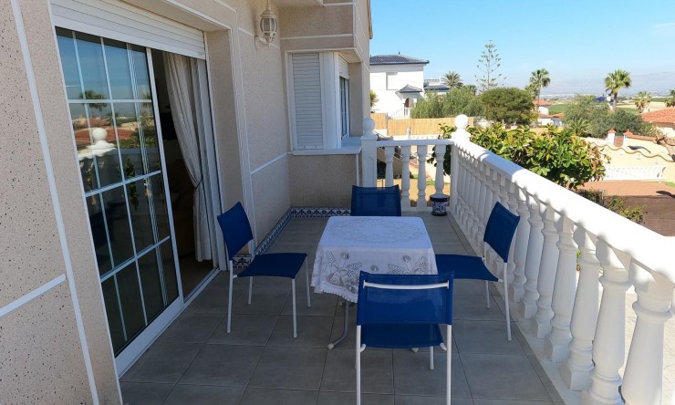 Re-Sale - Detached Villa - Algorfa - Lomas de La Juliana