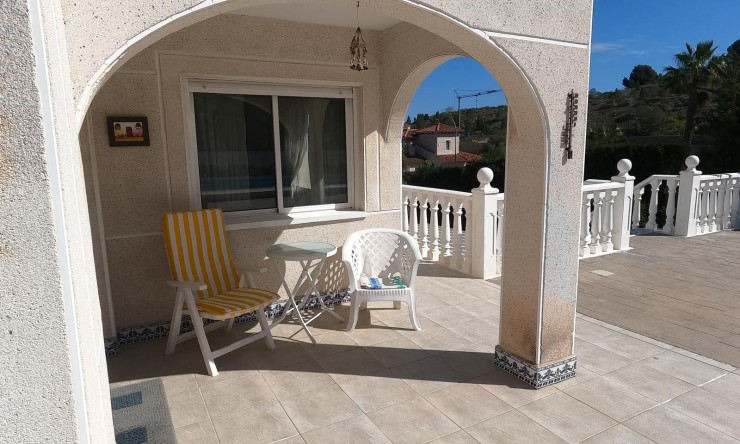 Re-Sale - Detached Villa - Algorfa - Lomas de La Juliana