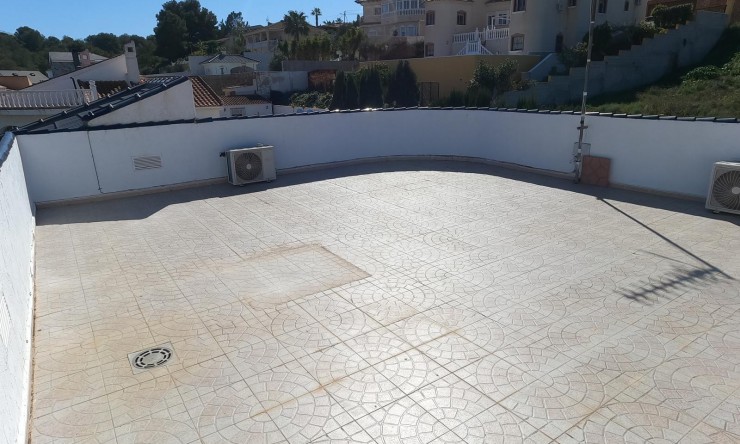 Re-Sale - Detached Villa - Algorfa - Lomas de La Juliana