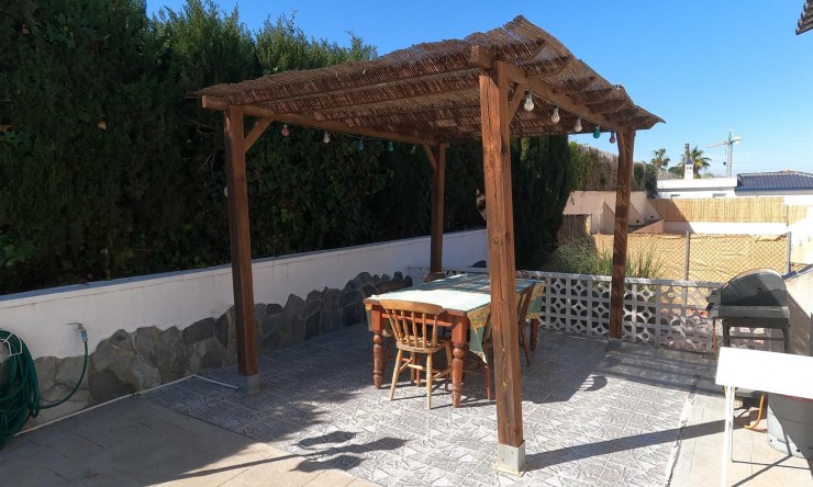 Re-Sale - Detached Villa - Algorfa - Lomas de La Juliana