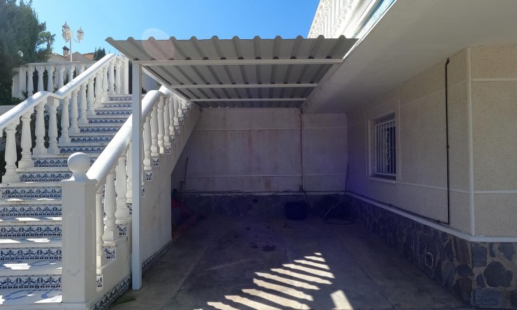 Re-Sale - Detached Villa - Algorfa - Lomas de La Juliana