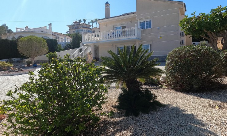 Re-Sale - Detached Villa - Algorfa - Lomas de La Juliana