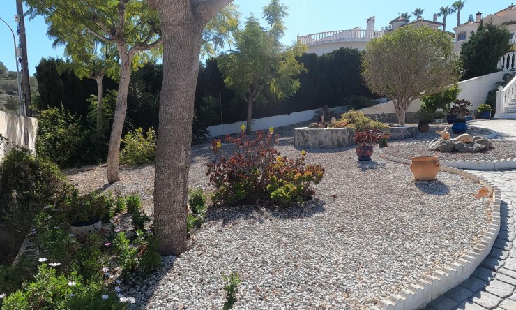 Re-Sale - Detached Villa - Algorfa - Lomas de La Juliana