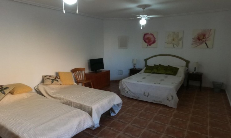 Re-Sale - Detached Villa - Algorfa - Lomas de La Juliana