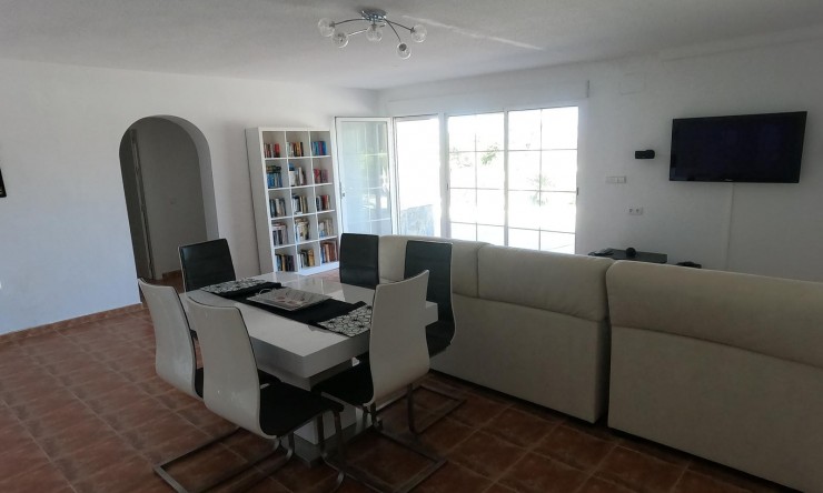 Re-Sale - Detached Villa - Algorfa - Lomas de La Juliana
