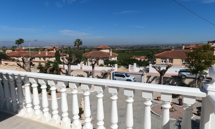Re-Sale - Detached Villa - Algorfa - Lomas de La Juliana