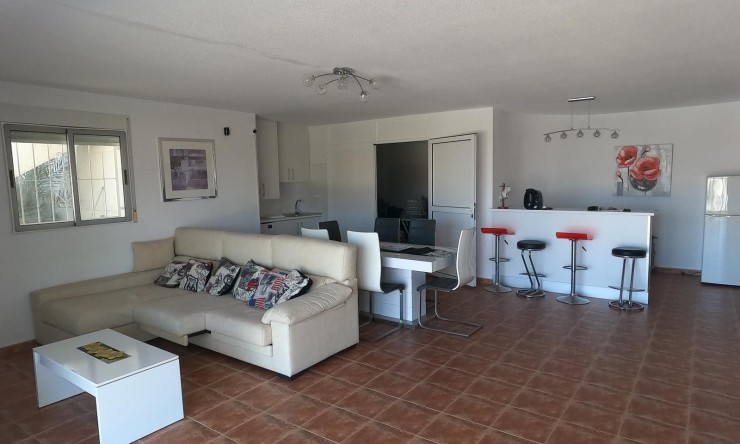Re-Sale - Detached Villa - Algorfa - Lomas de La Juliana