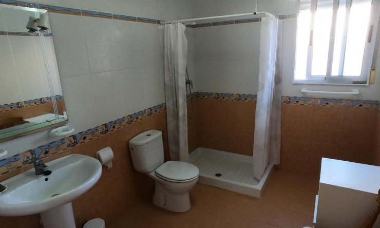 Re-Sale - Detached Villa - Algorfa - Lomas de La Juliana