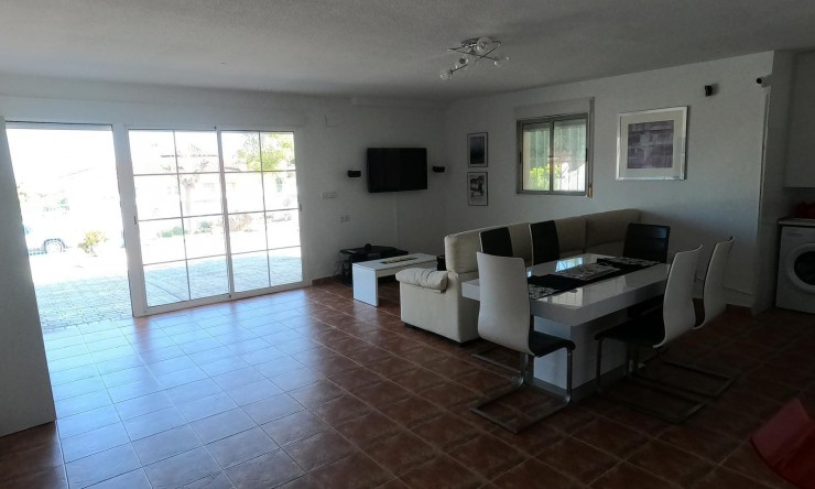 Re-Sale - Detached Villa - Algorfa - Lomas de La Juliana