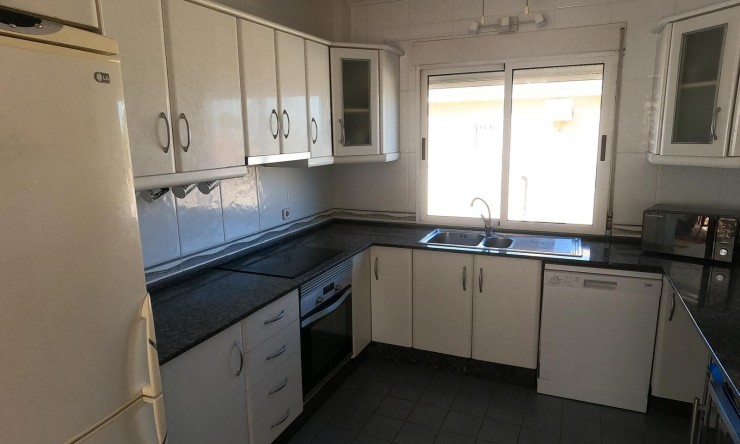 Re-Sale - Detached Villa - Algorfa - Lomas de La Juliana