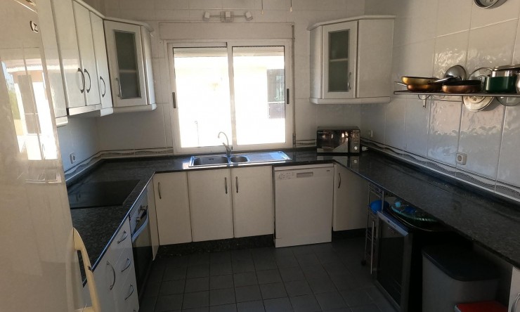 Re-Sale - Detached Villa - Algorfa - Lomas de La Juliana