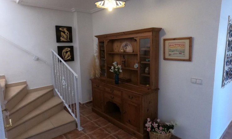 Re-Sale - Detached Villa - Algorfa - Lomas de La Juliana