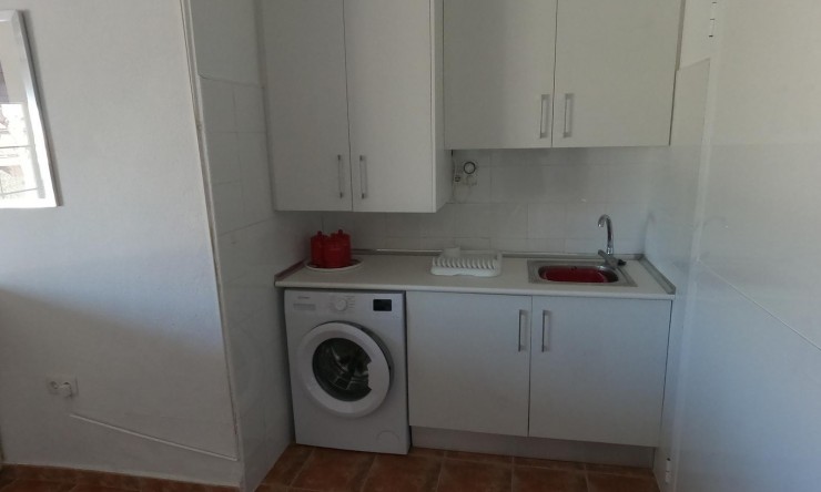 Re-Sale - Detached Villa - Algorfa - Lomas de La Juliana