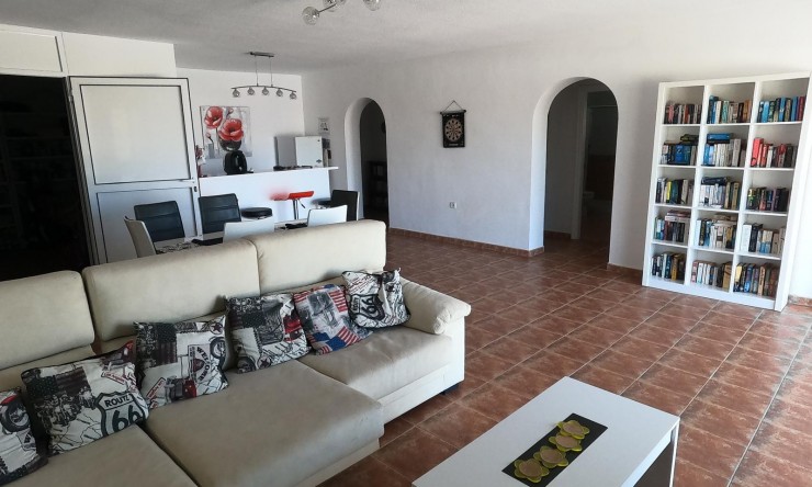 Re-Sale - Detached Villa - Algorfa - Lomas de La Juliana