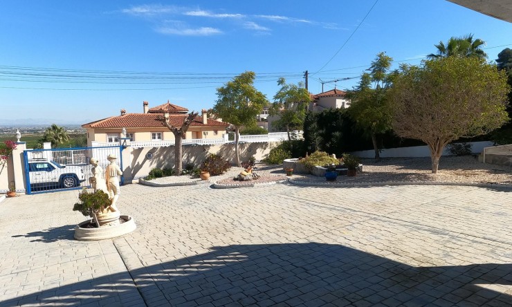 Re-Sale - Detached Villa - Algorfa - Lomas de La Juliana