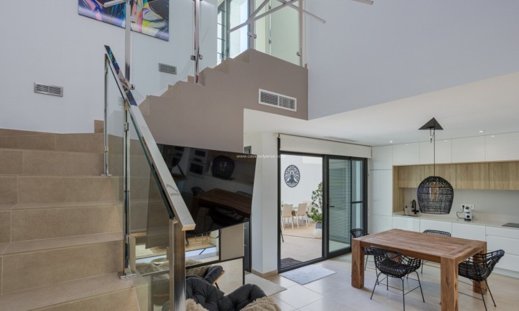 Re-Sale - Detached Villa - Benijofar - Benijofar - Village