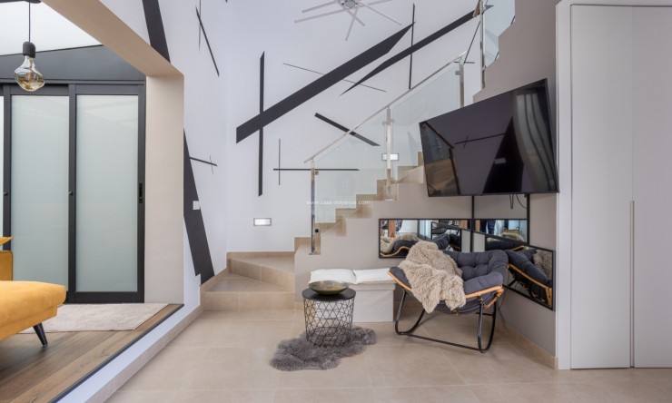 Re-Sale - Detached Villa - Benijofar - Benijofar - Village