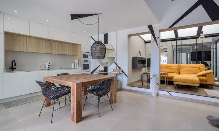 Re-Sale - Detached Villa - Benijofar - Benijofar - Village