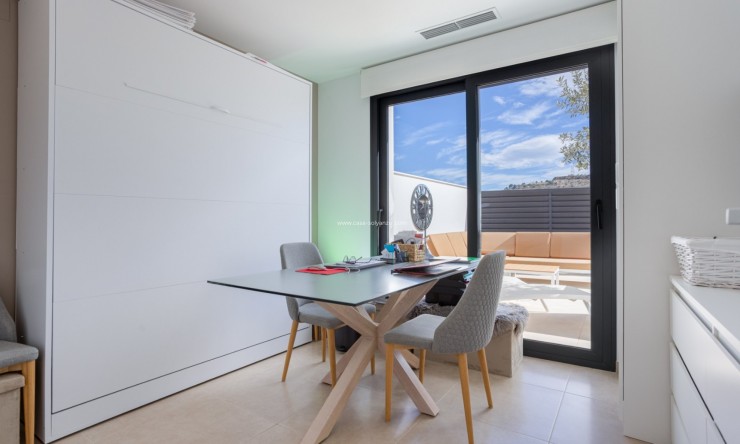 Re-Sale - Detached Villa - Benijofar - Benijofar - Village