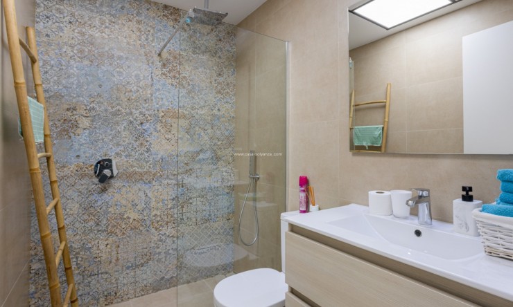 Re-Sale - Detached Villa - Benijofar - Benijofar - Village