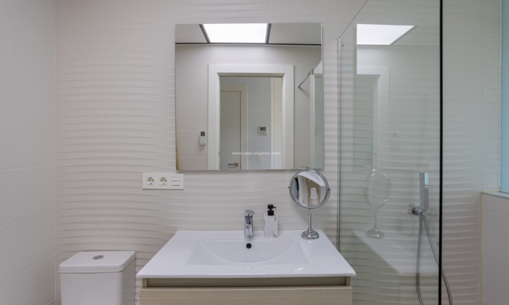 Re-Sale - Detached Villa - Benijofar - Benijofar - Village