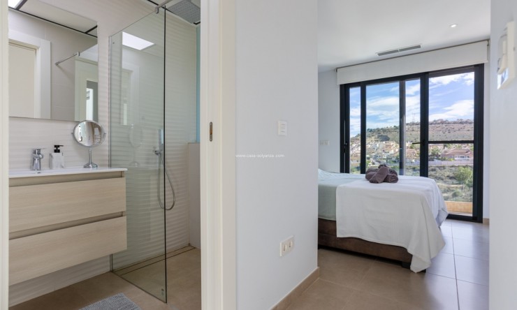 Re-Sale - Detached Villa - Benijofar - Benijofar - Village