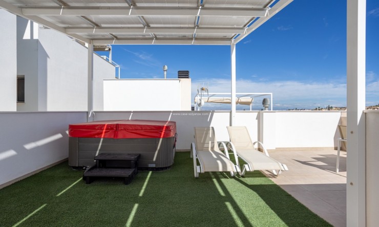 Re-Sale - Detached Villa - Benijofar - Benijofar - Village