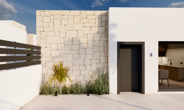 New - Detached Villa - Benijofar - Benijofar - Village