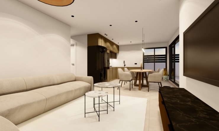 New - Detached Villa - Benijofar - Benijofar - Village