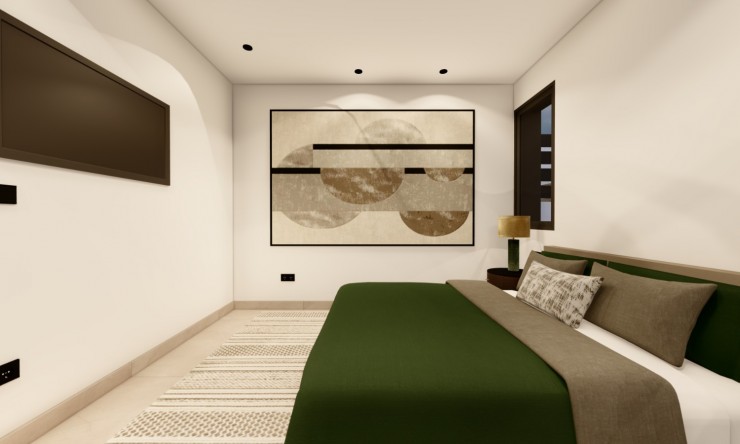 New - Detached Villa - Benijofar - Benijofar - Village