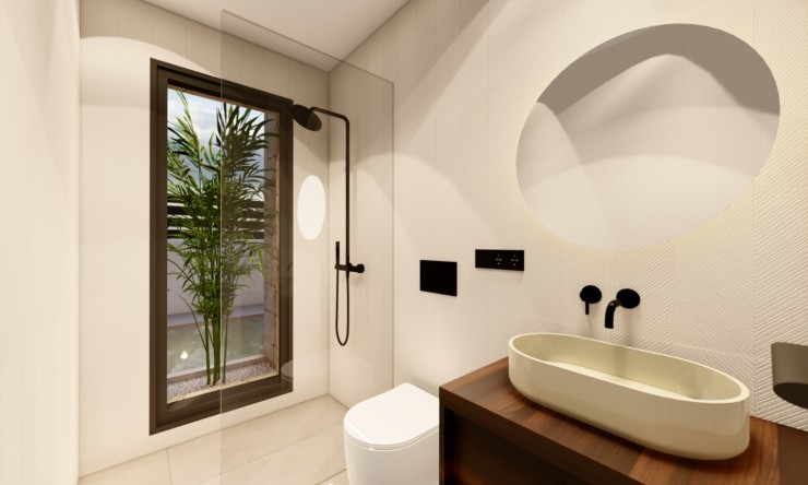 New - Detached Villa - Benijofar - Benijofar - Village