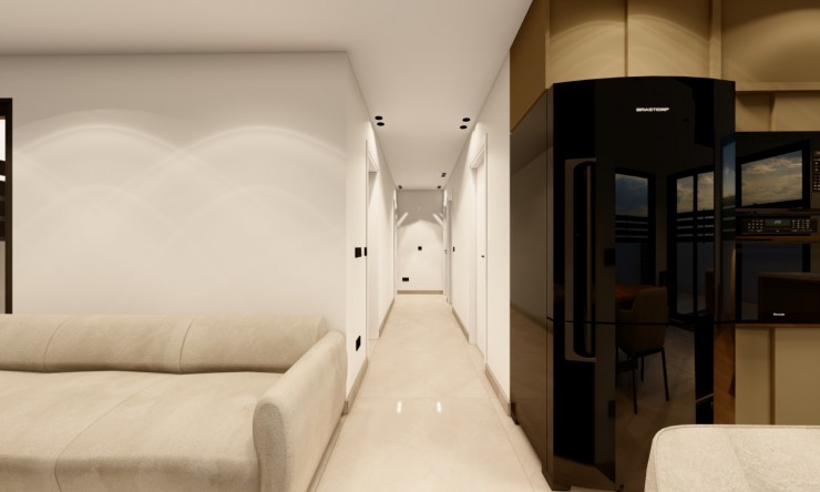 New - Detached Villa - Benijofar - Benijofar - Village