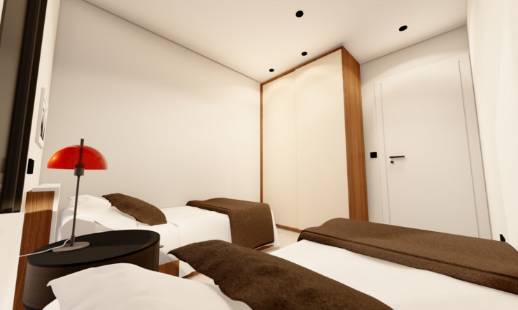 New - Detached Villa - Benijofar - Benijofar - Village